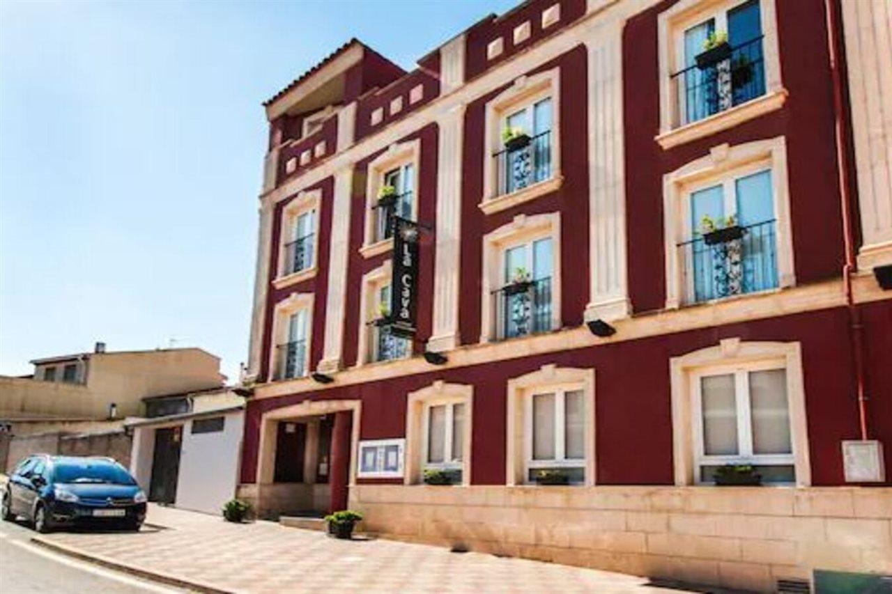 La Cava Hotel Cabanes  Exterior foto