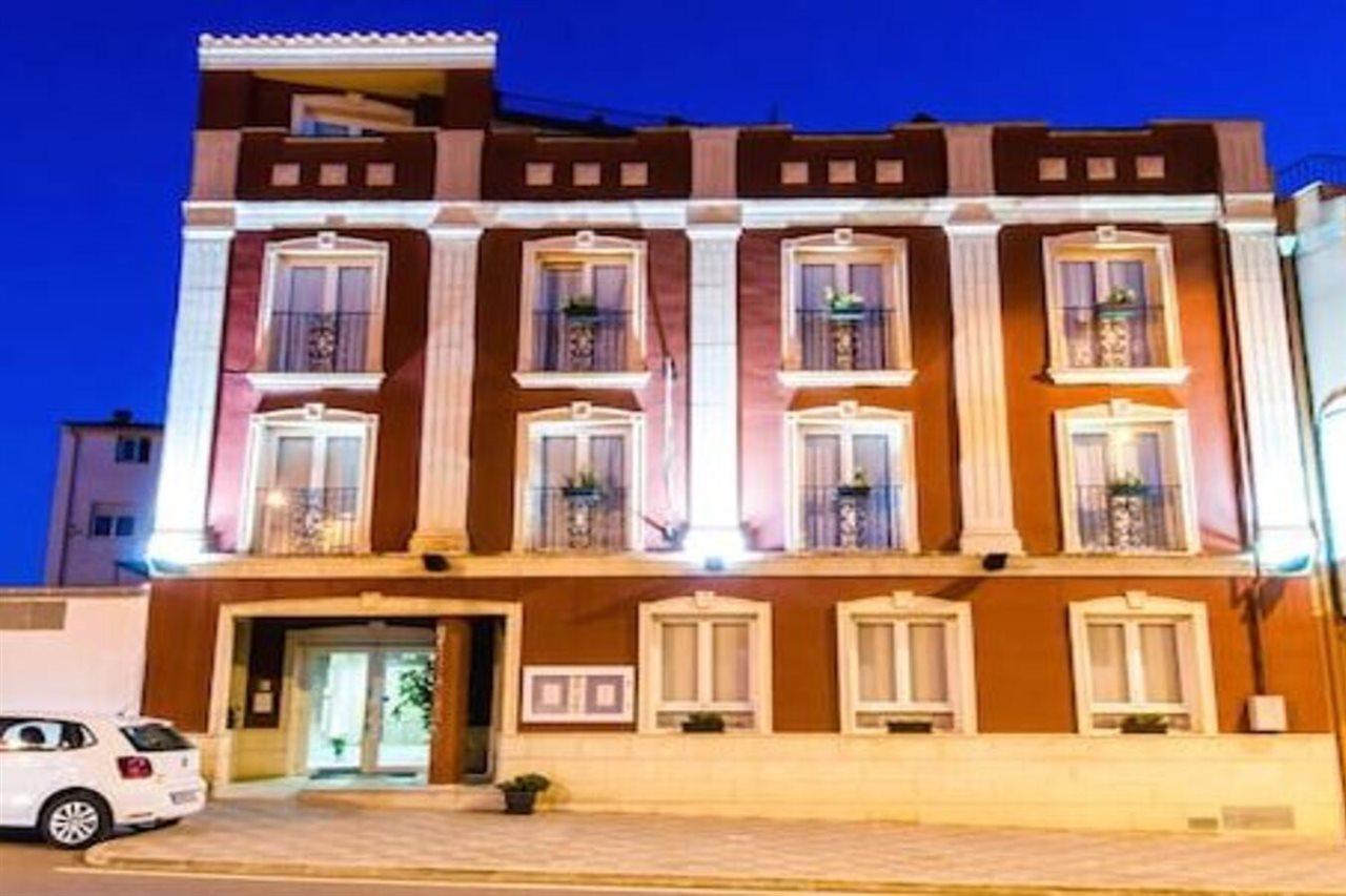 La Cava Hotel Cabanes  Exterior foto