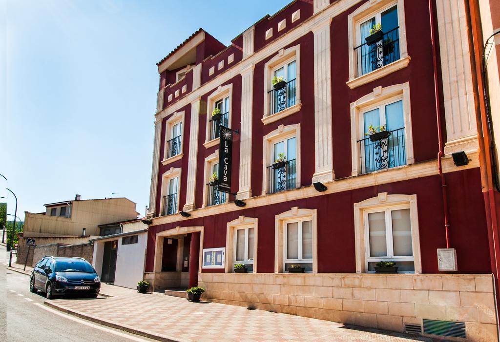 La Cava Hotel Cabanes  Exterior foto