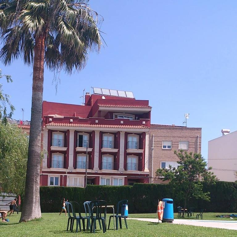 La Cava Hotel Cabanes  Exterior foto